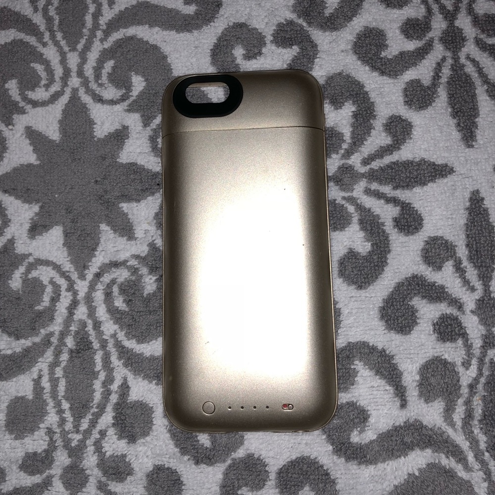 Mophie juicepack air iPhone 6/6s case